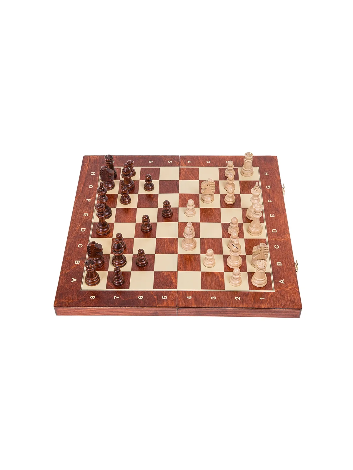 Chess Magnetic - Staunton 4