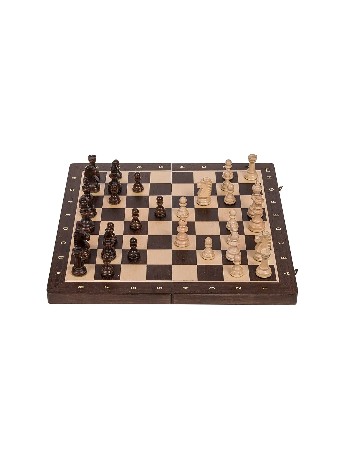 Schach Turnier Nr. 5 - Wenge