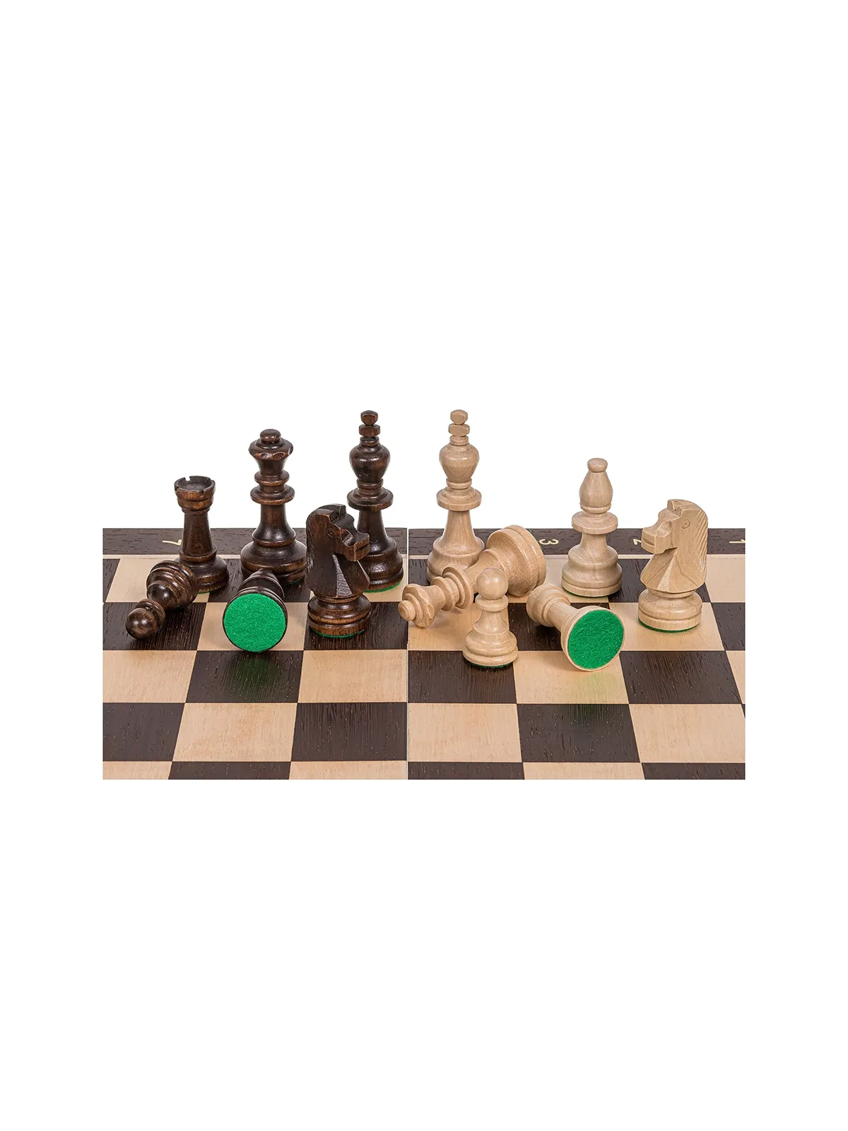 Schach Turnier Nr. 5 - Wenge
