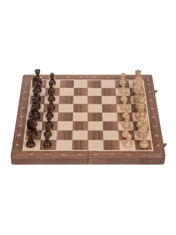 Chess Tournament No 5 - Walnut