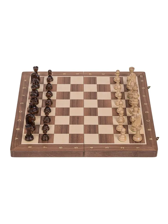 Chess Tournament No 5 - Walnut