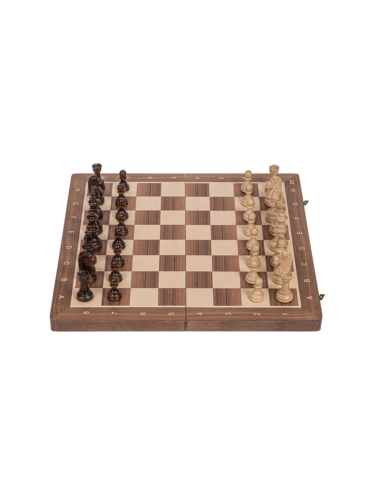 Schach Turnier Nr. 5 - Nuss