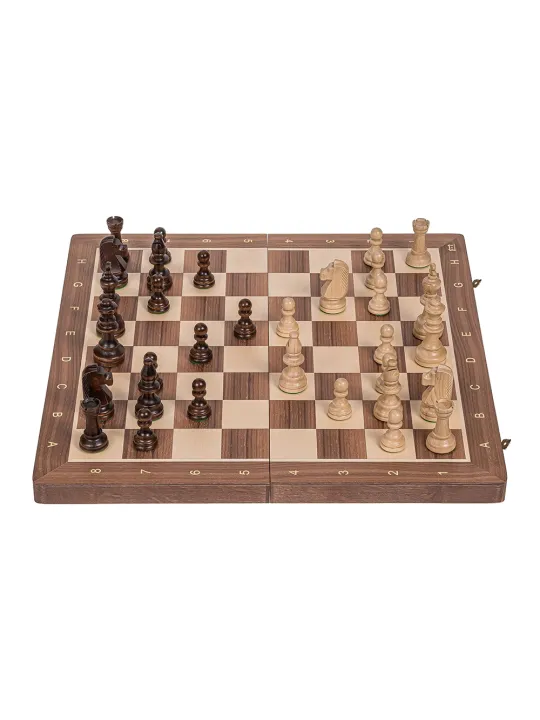 Chess Tournament No 5 - Walnut