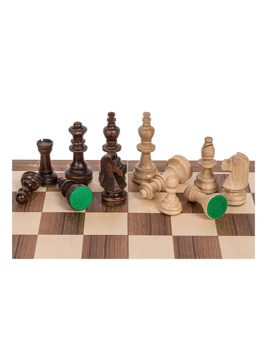 Schach Turnier Nr. 5 - Nuss