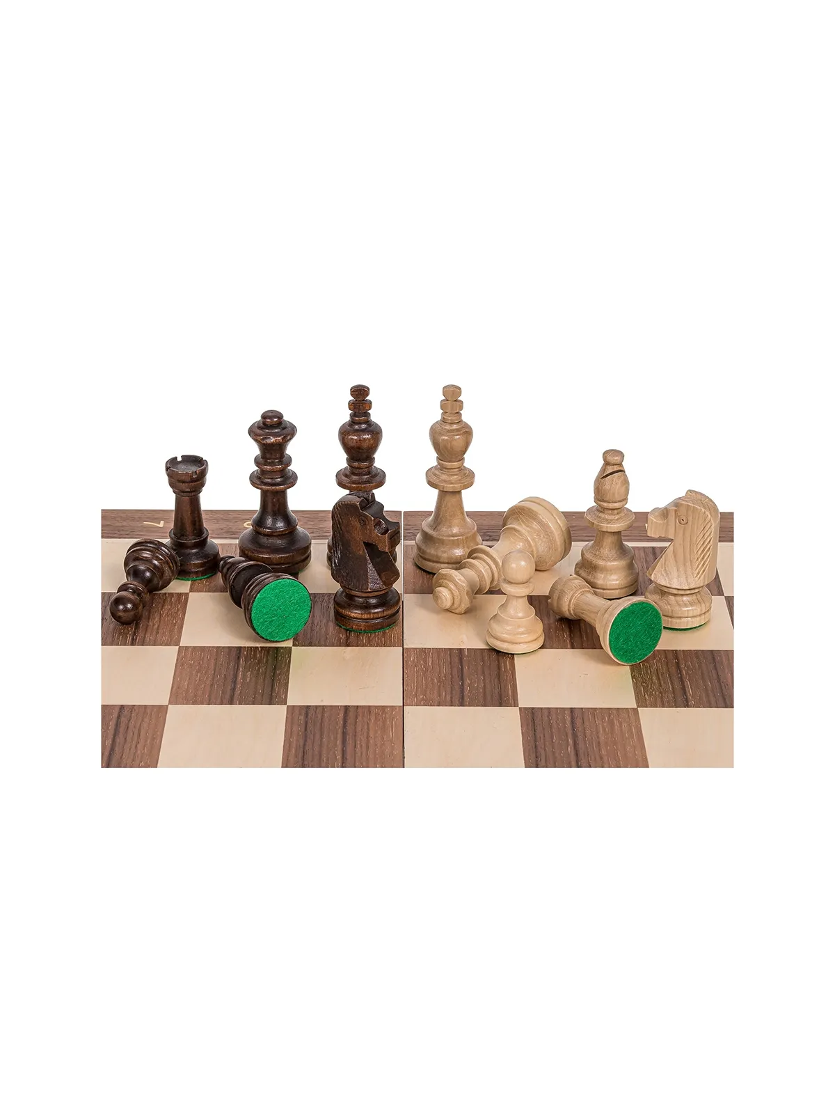 Schach Turnier Nr. 5 - Nuss