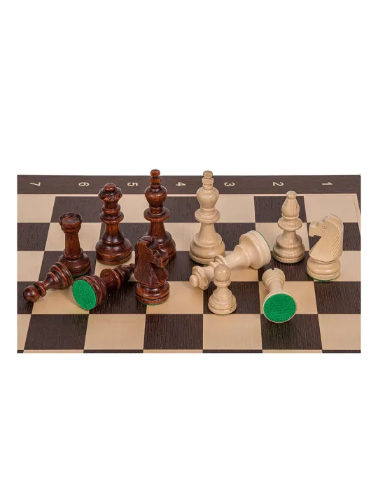 Profi Schach Set Nr 5 - Schweden