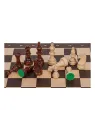 Profi Schach Set Nr 5 - Schweden