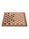 Profi Schach Set Nr 5 - Mahagoni