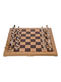 Schach Ägypten