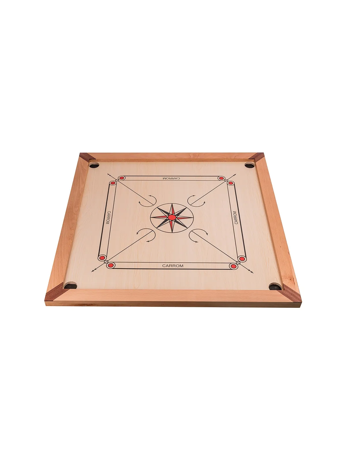 Bilard Indyjski - Carrom 840 Lux