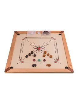 Bilard Indyjski - Carrom 840 Lux