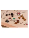 Bilard Indyjski - Carrom 840 Lux