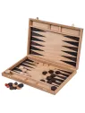 Backgammon 35 - Beech