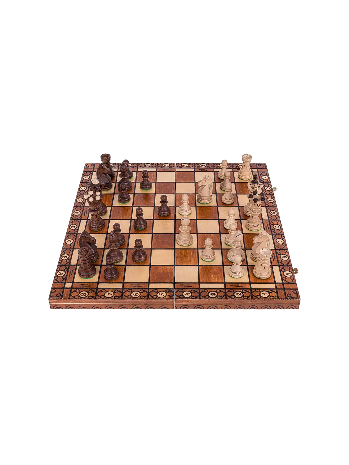 Schach Ambasador - Online Schach Shop - sklep-szachy.pl