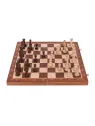 Schach Turnier Nr. 6 - Mahagoni WW - Schach Shop - sklep-szachy.pl