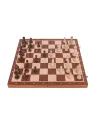 Schach Turnier Nr. 6 - Mahagoni WW - Schach Shop - sklep-szachy.pl