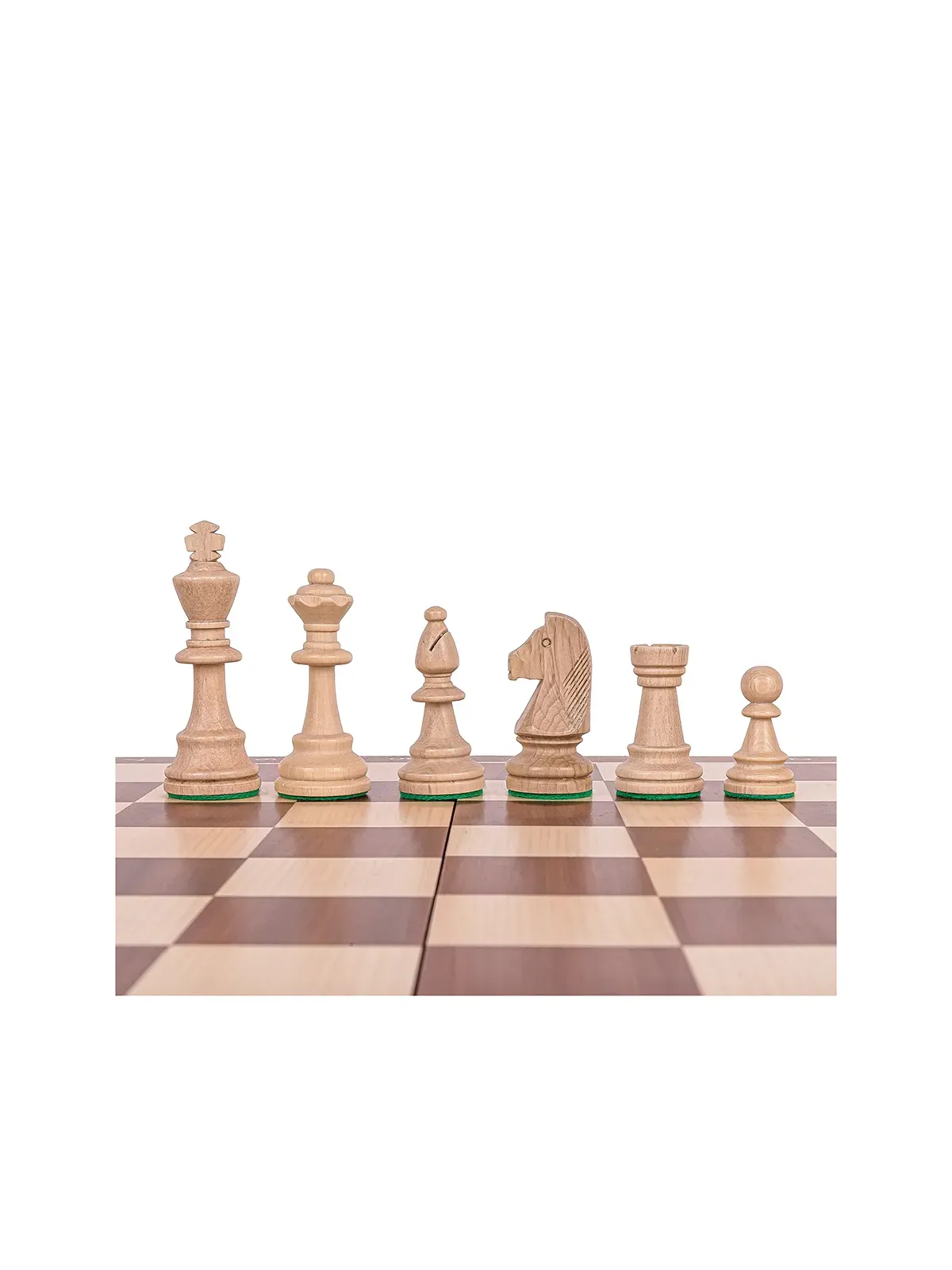 Chess Tournament No 6 - Mahogany WW - Chess Shop - sklep-szachy.pl