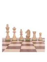 Chess Tournament No 6 - Mahogany WW - Chess Shop - sklep-szachy.pl