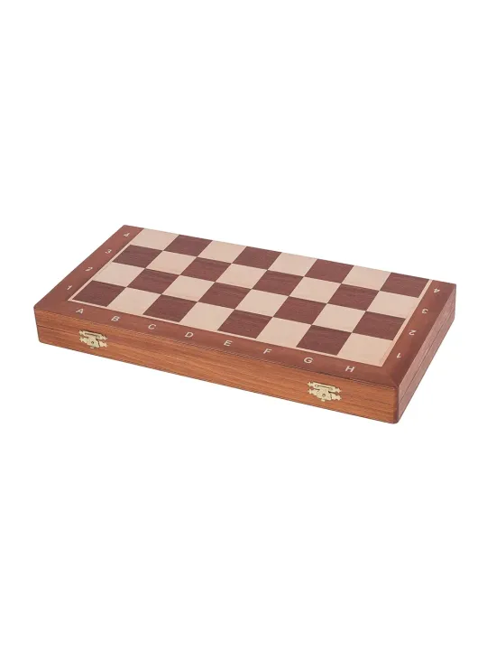 Chess Tournament No 6 - Mahogany WW - Chess Shop - sklep-szachy.pl