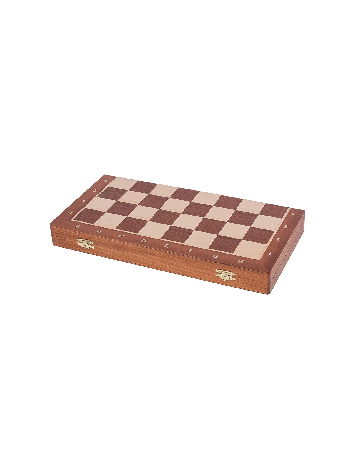 Schach Turnier Nr. 6 - Mahagoni WW - Schach Shop - sklep-szachy.pl