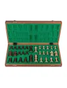 Schach Turnier Nr. 6 - Mahagoni WW - Schach Shop - sklep-szachy.pl