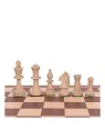 Schach Turnier Nr. 5 - Mahagoni - Online Schach Shop - sklep-szachy.pl