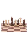 Schach Turnier Nr. 5 - Mahagoni - Online Schach Shop - sklep-szachy.pl
