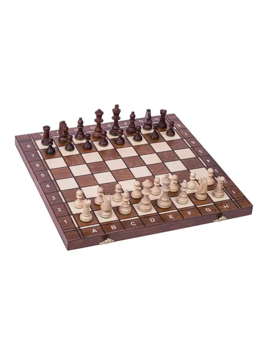 Gra Senator 3 w 1 - sklep-szachy.pl