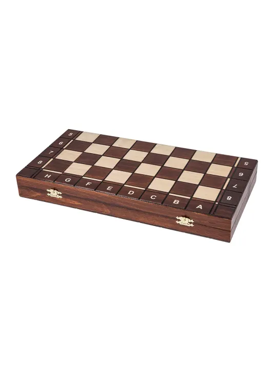 Game Senator - Chess + Checkers + Backgammon - sklep-szachy.pl