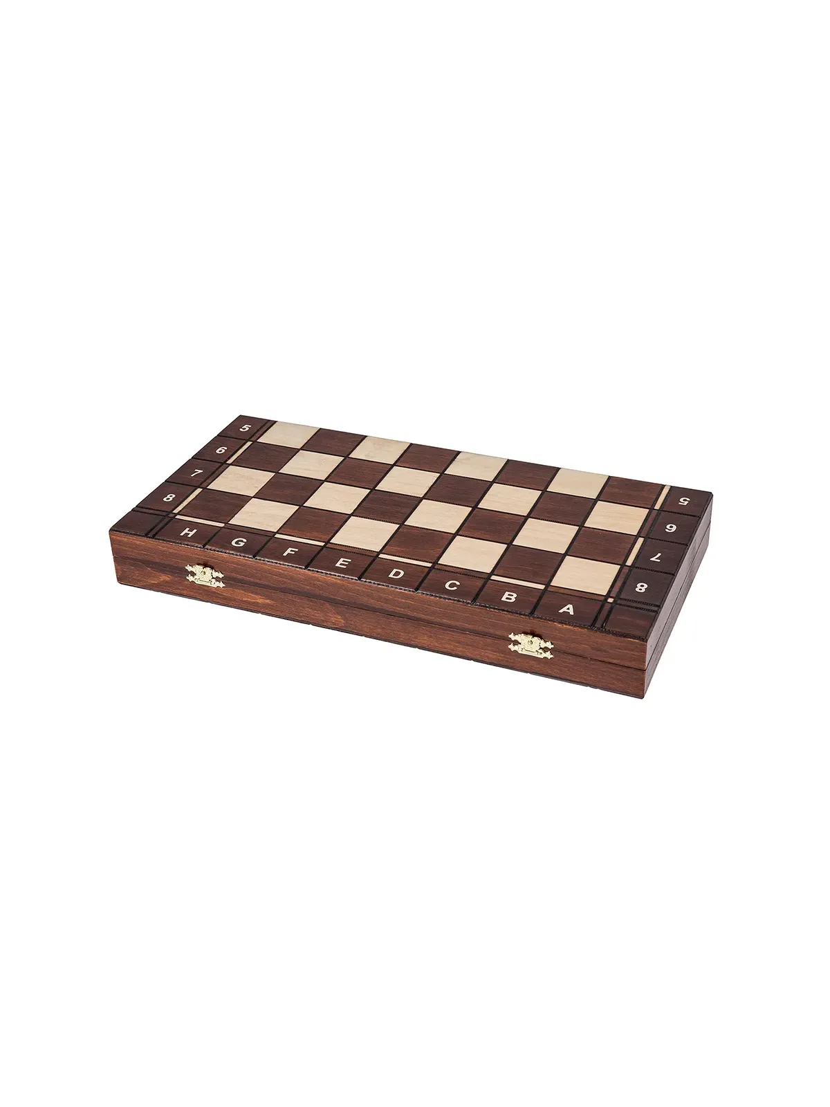 Spiel Senator - Schach + Dame + Backgammon - sklep-szachy.pl