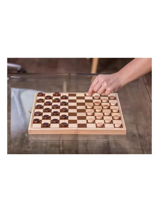 Damespiel 100 - Online Schach Shop - sklep-szachy.pl