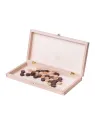 Warcaby Drewniane - 100 Polowe - sklep-szachy.pl