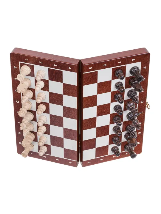 Schach Magnetisch - Basic - sklep-szachy.pl