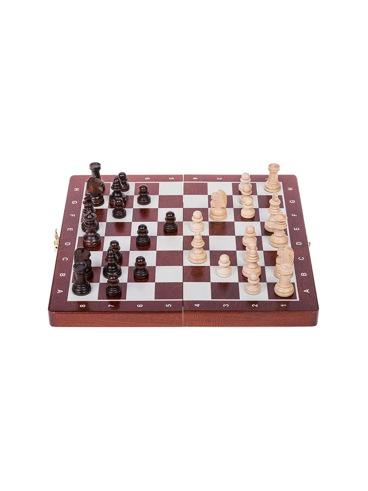 Szachy Magnetyczne - Basic - sklep-szachy.pl