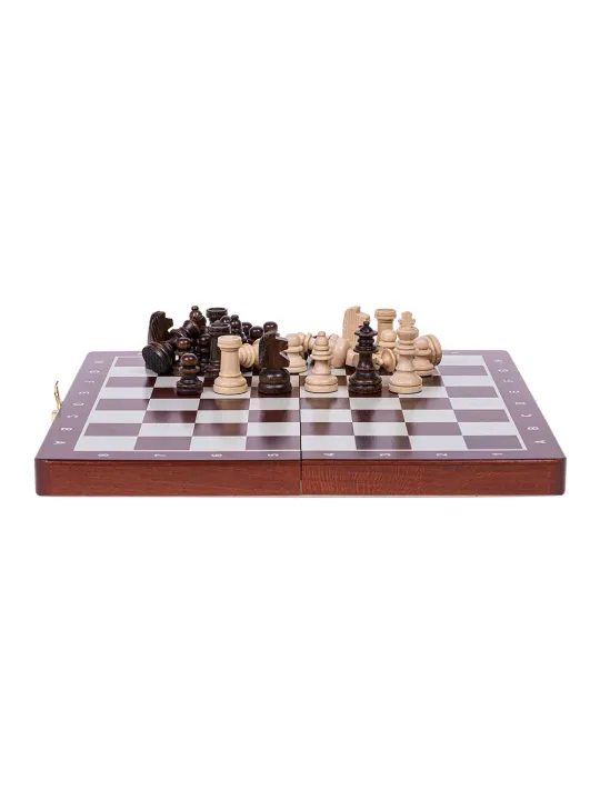 Schach Magnetisch - Basic - sklep-szachy.pl