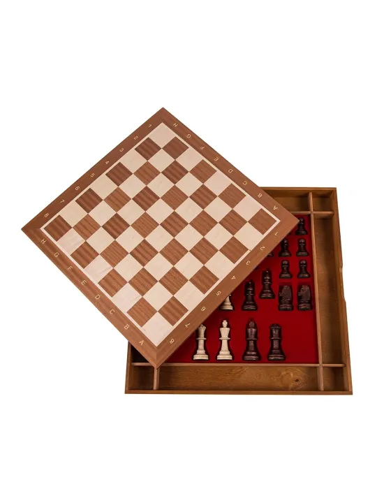 Profi Chess Set No 5 - Europe