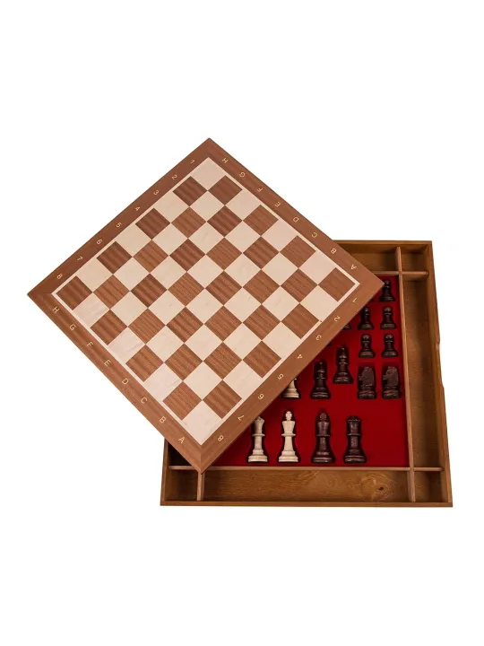 Profi Schach Set Nr 5 - Europa