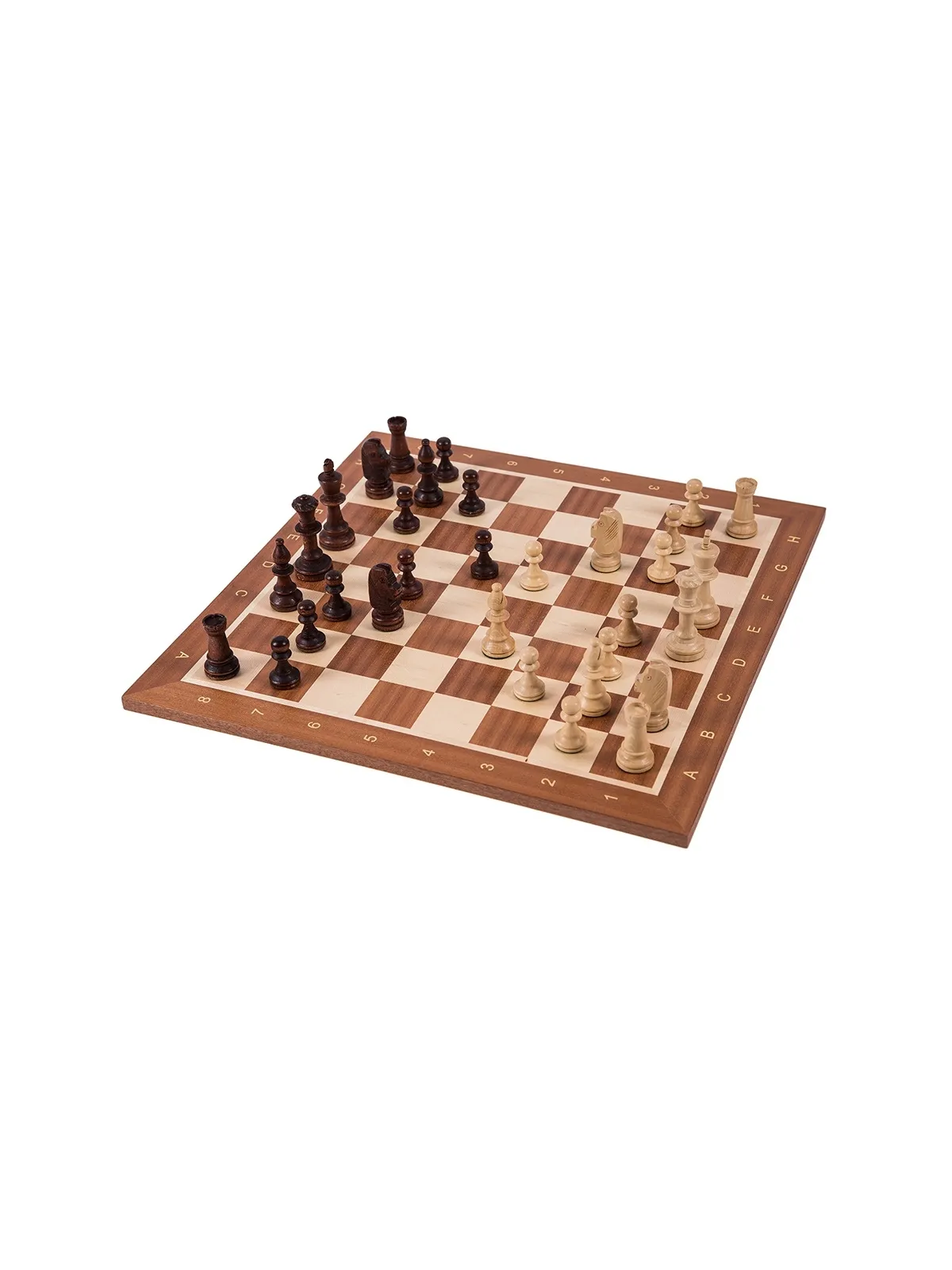 Profi Chess Set No 5 - Europe