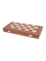 Schach aus Holz Turnier Nr. 4 - Mahagoni AG - Online Schach Shop - sklep-szachy.pl