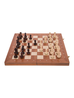 Chess Tournament No 4 - Mahogany AG - Online Chess Shop - sklep-szachy.pl