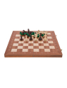 Schach aus Holz Turnier Nr. 4 - Mahagoni AG - Online Schach Shop - sklep-szachy.pl
