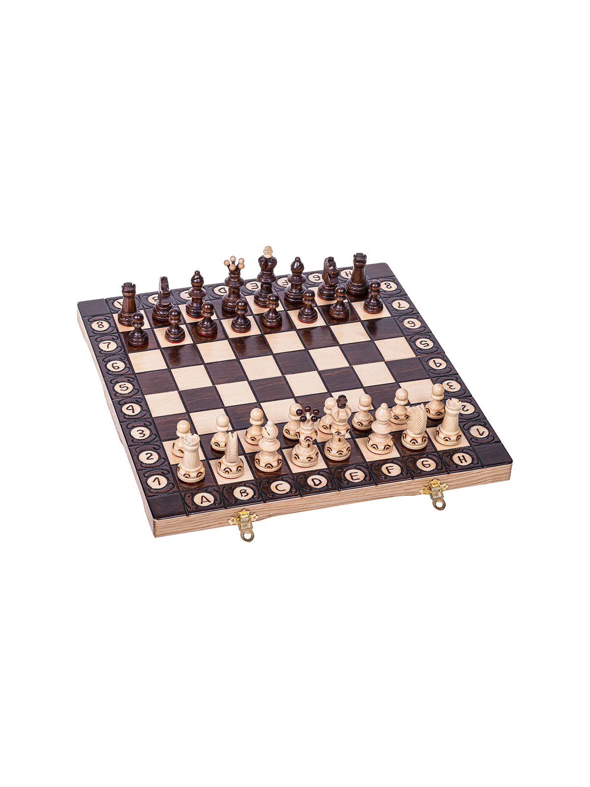 Schach AMBASADOR Mini - Online Schach Shop - sklep-szachy.pl
