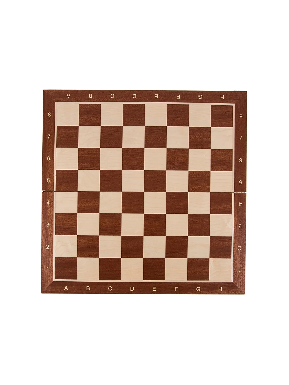 Chessboard No. 6 - Mahagony SK