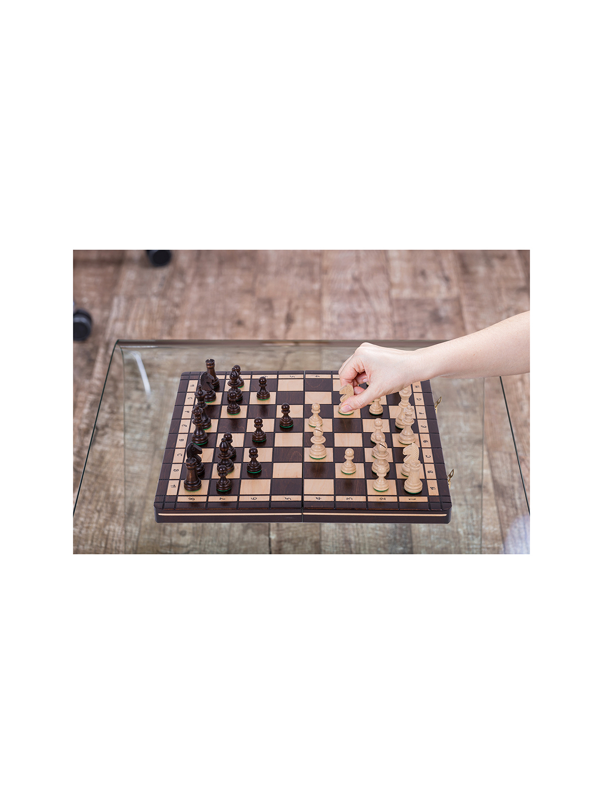 Schach CHAMPION - Online Schach Shop - sklep-szachy.pl