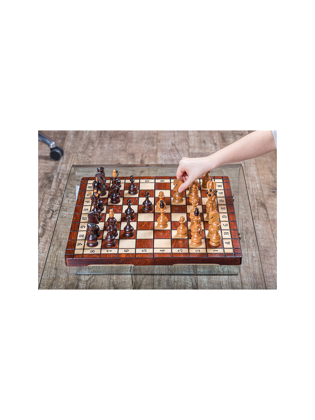 Chess Governor - sklep-szachy.pl