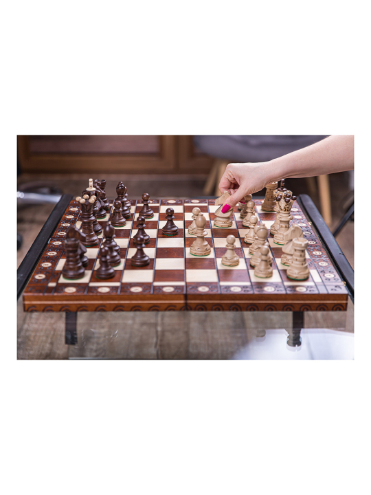 Schach Ambasador - Online Schach Shop - sklep-szachy.pl