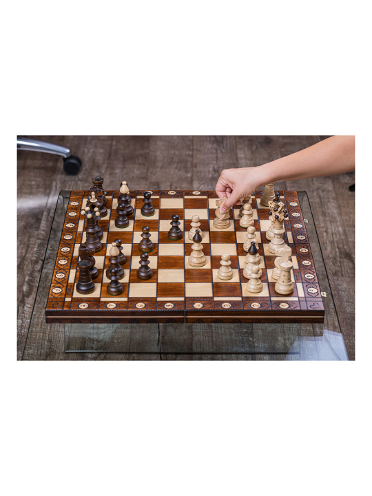 Schach Ambasador AG - Online Schach Shop - sklep-szachy.pl