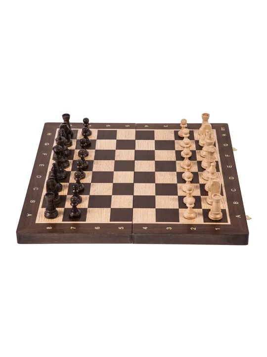 Chess Tournament No 4 - Oak