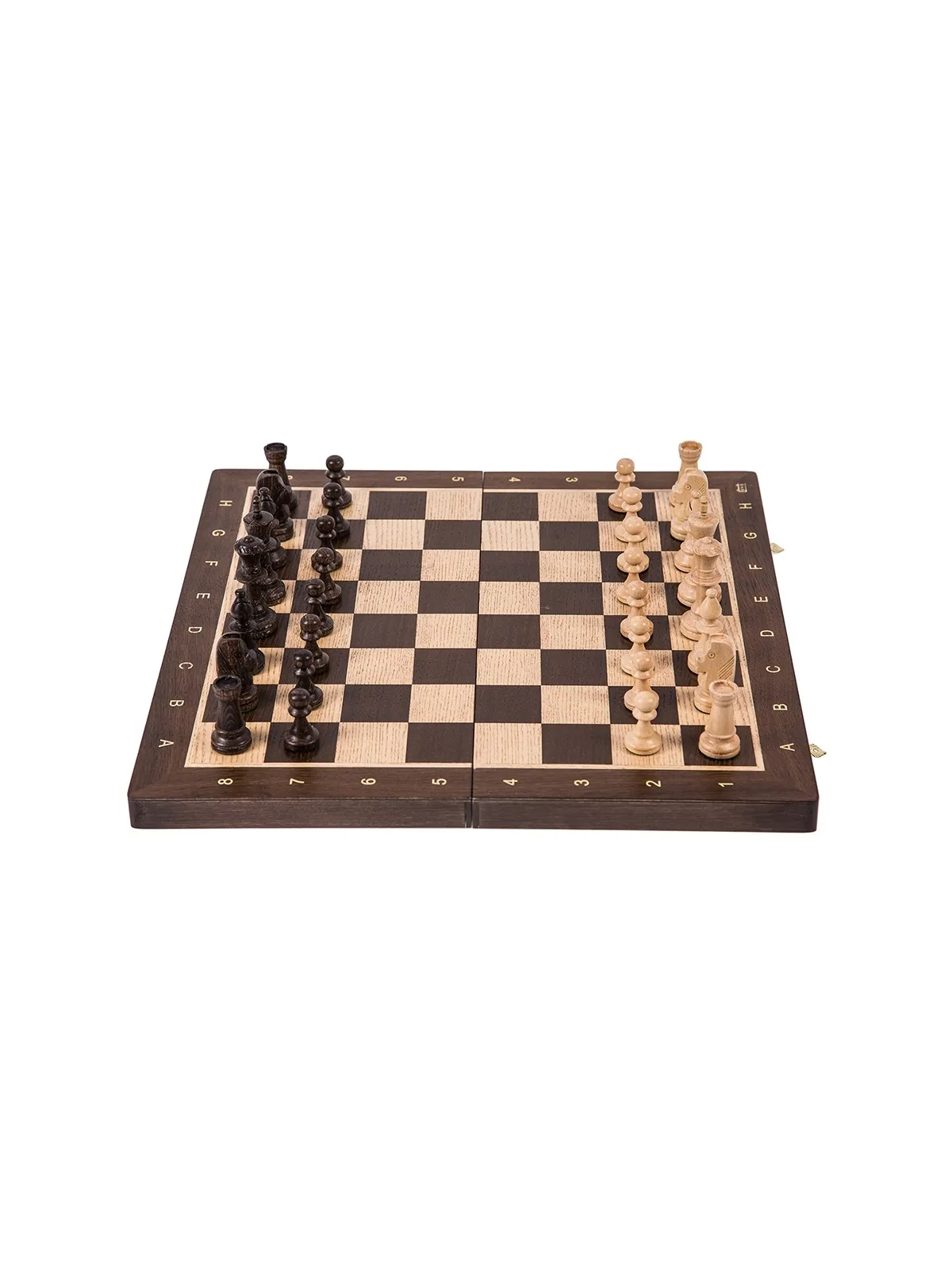 Schach Turnier Nr. 4 - Eiche
