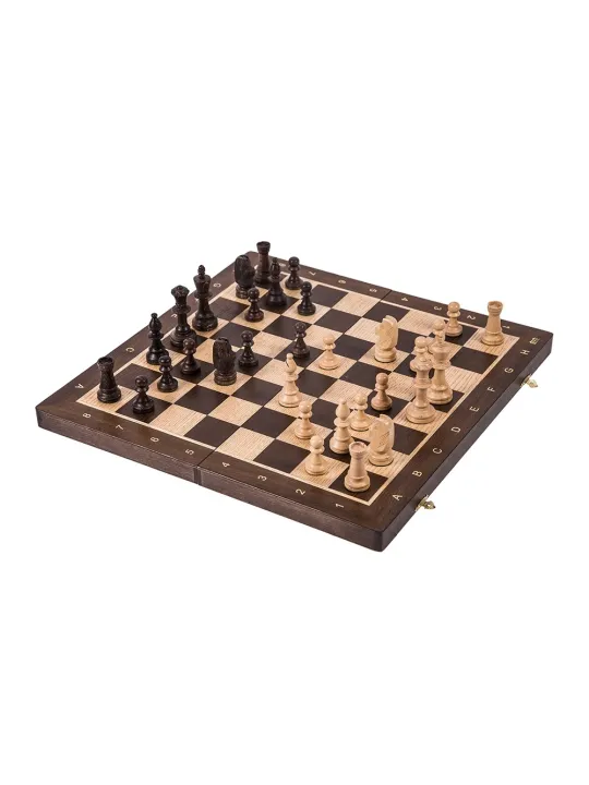 Schach Turnier Nr. 4 - Eiche